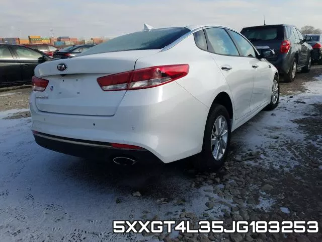 5XXGT4L35JG183253 фото 5