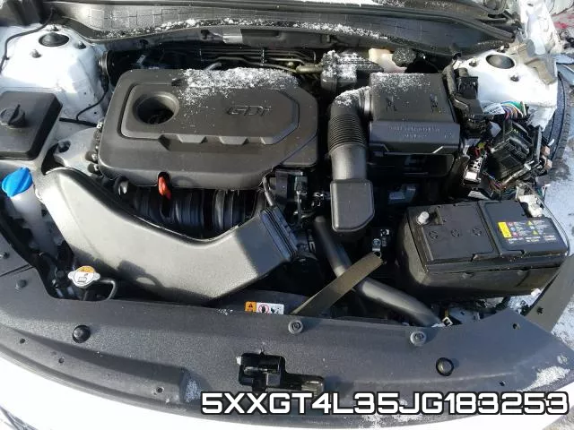 5XXGT4L35JG183253 фото 8