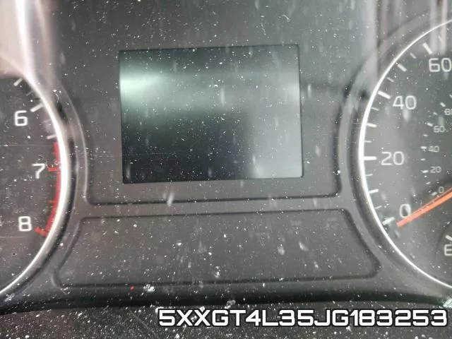 5XXGT4L35JG183253 фото 9