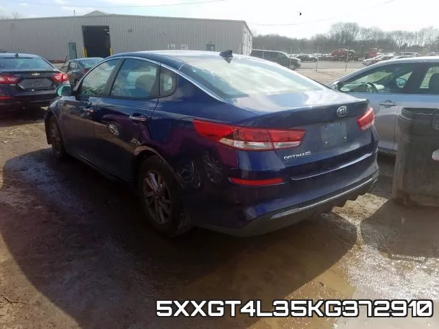 5XXGT4L35KG372910 фото 4