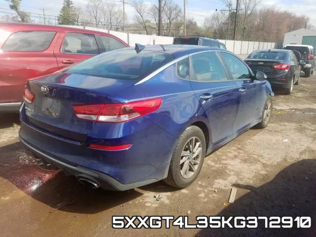 5XXGT4L35KG372910 фото 5