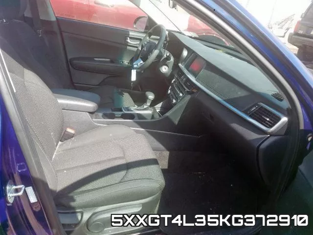 5XXGT4L35KG372910 фото 6