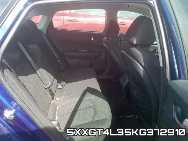 5XXGT4L35KG372910 фото 7