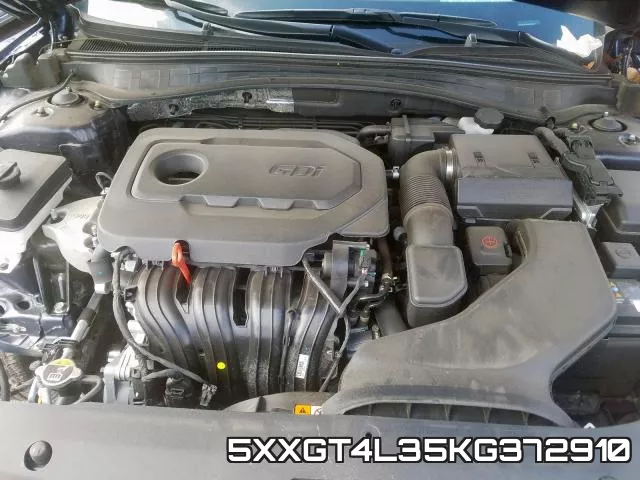 5XXGT4L35KG372910 фото 8
