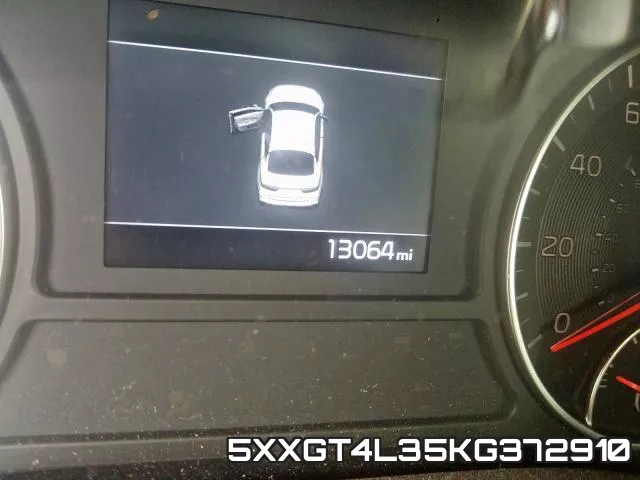 5XXGT4L35KG372910 фото 9