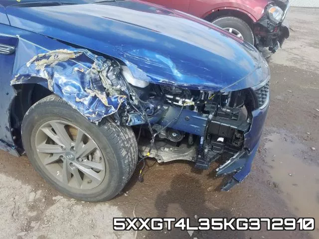 5XXGT4L35KG372910 фото 10
