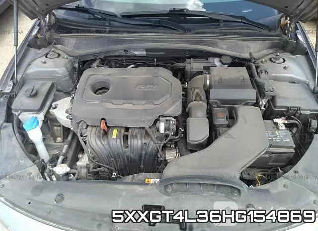 5XXGT4L36HG154869 фото 2