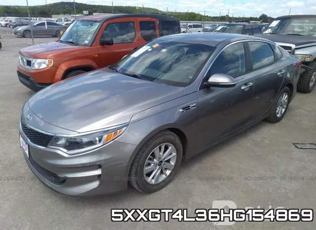 5XXGT4L36HG154869 фото 3