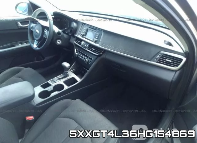 5XXGT4L36HG154869 фото 6