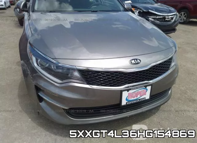 5XXGT4L36HG154869 фото 7
