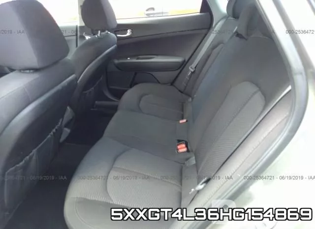 5XXGT4L36HG154869 фото 9
