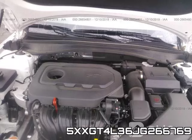 5XXGT4L36JG266769 фото 2