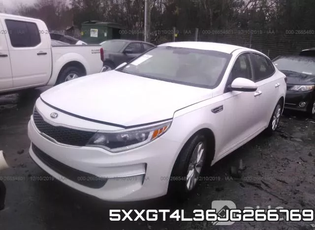 5XXGT4L36JG266769 фото 3