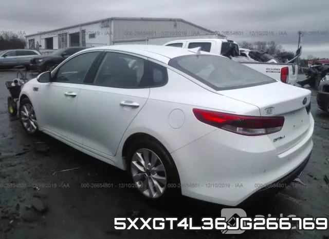 5XXGT4L36JG266769 фото 4