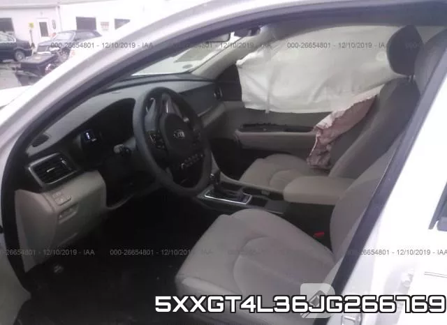 5XXGT4L36JG266769 фото 6