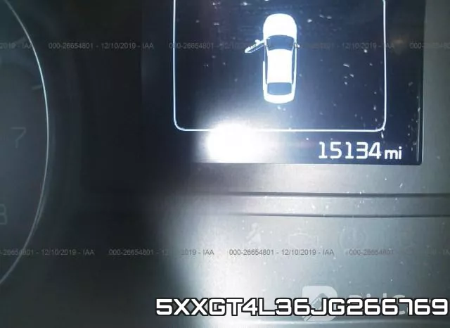 5XXGT4L36JG266769 фото 8
