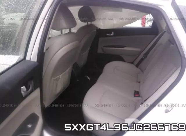 5XXGT4L36JG266769 фото 9