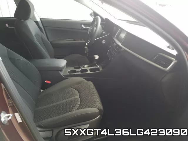 5XXGT4L36LG423090 фото 6