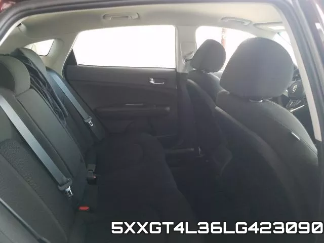 5XXGT4L36LG423090 фото 7