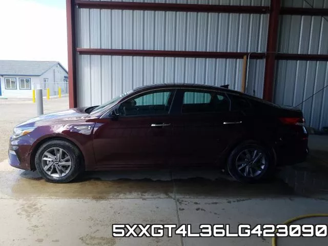 5XXGT4L36LG423090 фото 10
