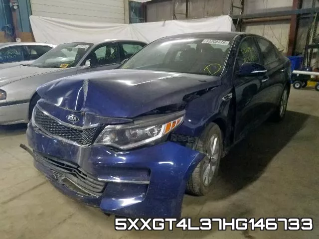 5XXGT4L37HG146733 фото 3