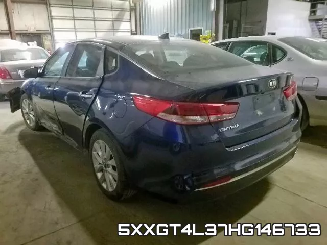 5XXGT4L37HG146733 фото 4