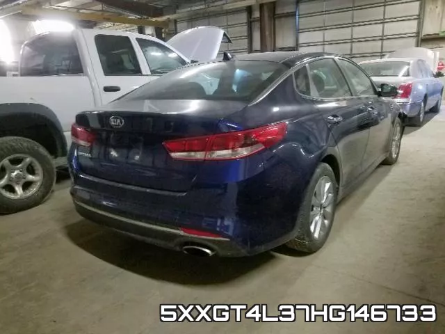 5XXGT4L37HG146733 фото 5