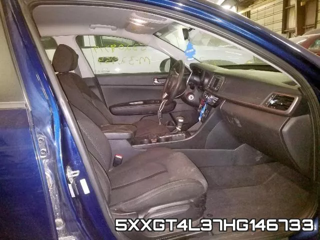 5XXGT4L37HG146733 фото 6