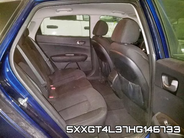 5XXGT4L37HG146733 фото 7