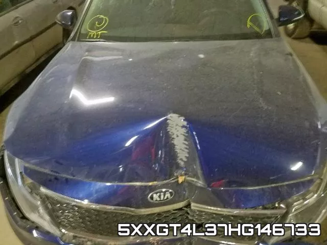 5XXGT4L37HG146733 фото 8