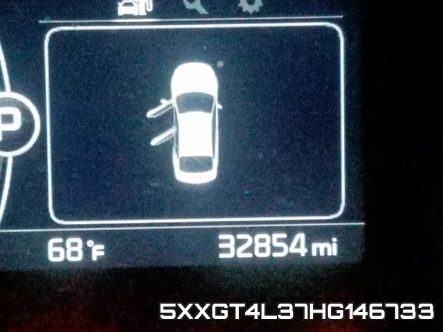 5XXGT4L37HG146733 фото 9