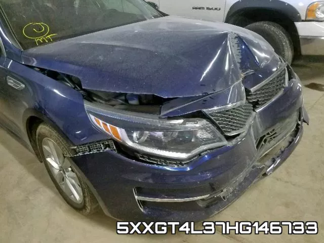 5XXGT4L37HG146733 фото 10