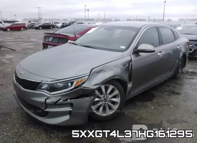 5XXGT4L37HG161295 фото 3
