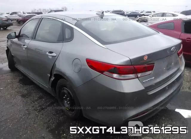 5XXGT4L37HG161295 фото 4