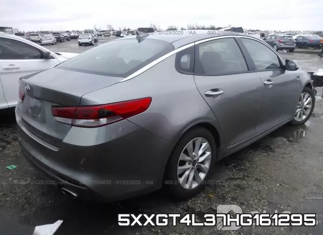 5XXGT4L37HG161295 фото 5