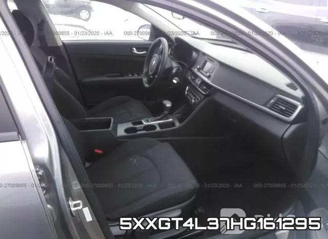 5XXGT4L37HG161295 фото 6