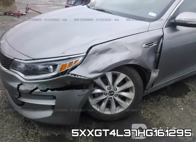 5XXGT4L37HG161295 фото 7