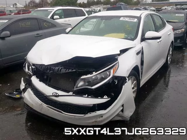 5XXGT4L37JG263329 фото 3