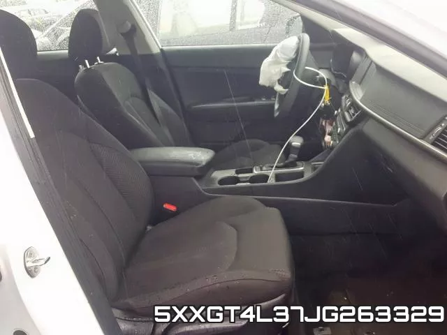 5XXGT4L37JG263329 фото 6