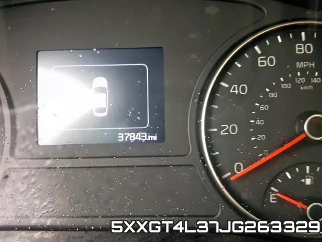 5XXGT4L37JG263329 фото 9