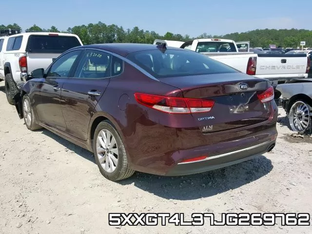 5XXGT4L37JG269762 фото 4