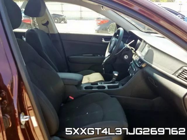 5XXGT4L37JG269762 фото 6