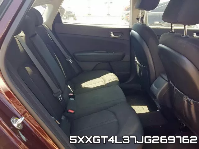 5XXGT4L37JG269762 фото 7