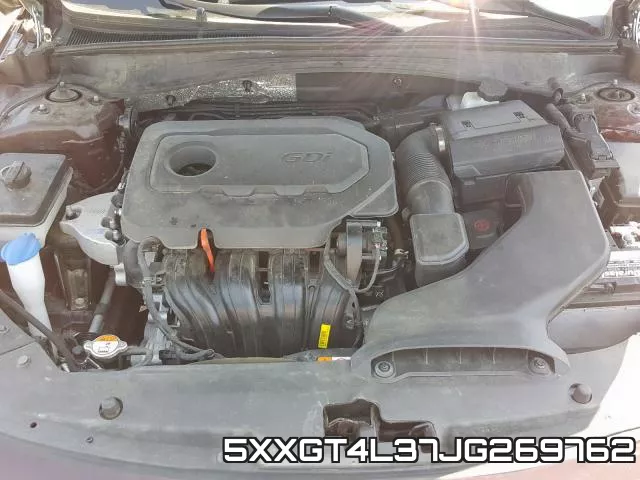 5XXGT4L37JG269762 фото 8