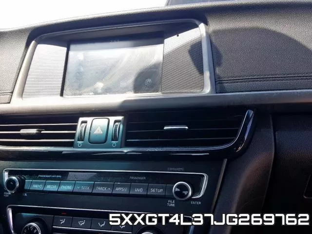 5XXGT4L37JG269762 фото 10
