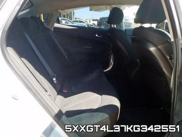 5XXGT4L37KG342551 фото 7