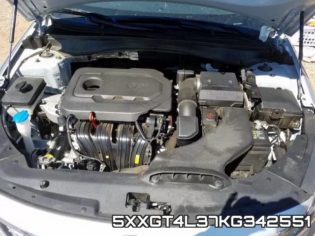 5XXGT4L37KG342551 фото 8