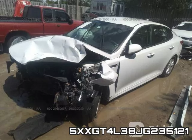 5XXGT4L38JG235121 фото 3
