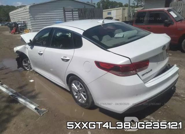 5XXGT4L38JG235121 фото 4