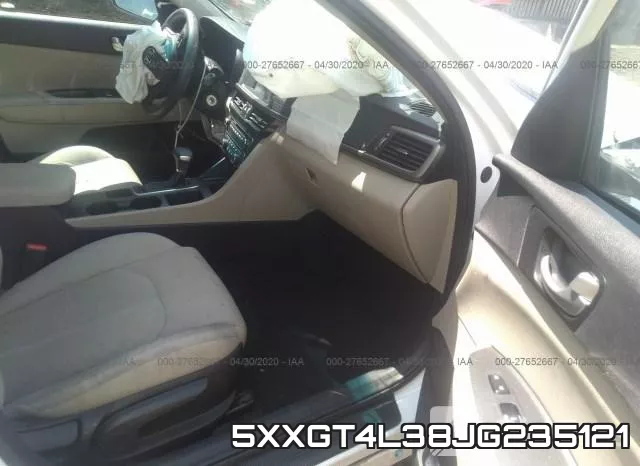 5XXGT4L38JG235121 фото 6